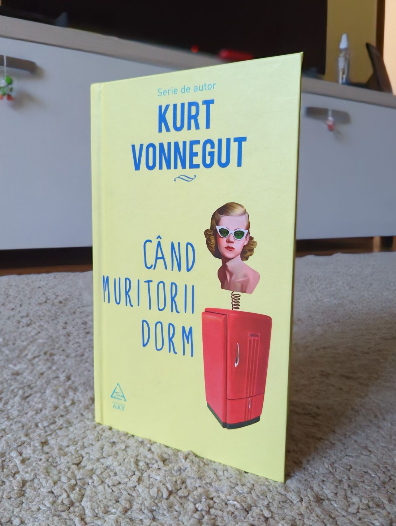 Carte Kurt Vonnegut - Când muritorii dorm