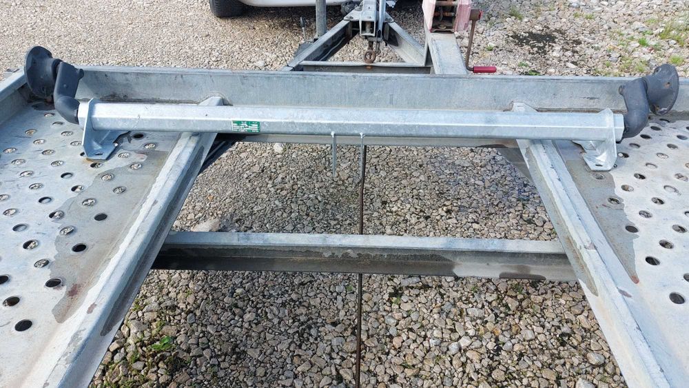 Мост за ремарке ALKO