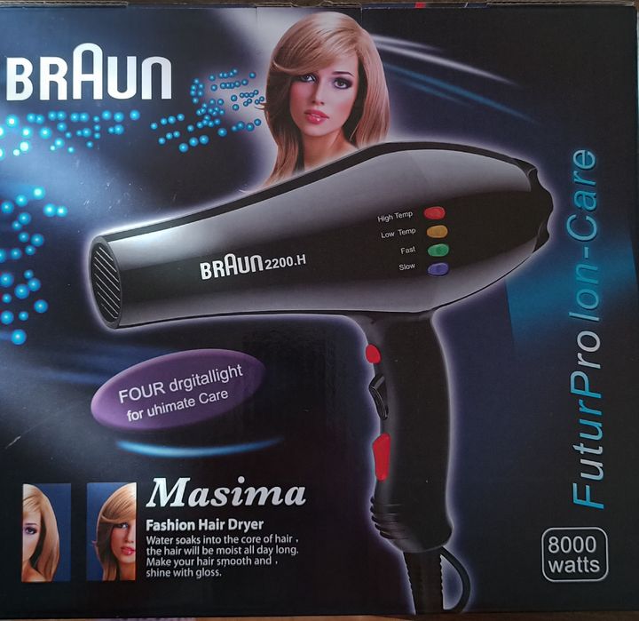 Продам фен новый