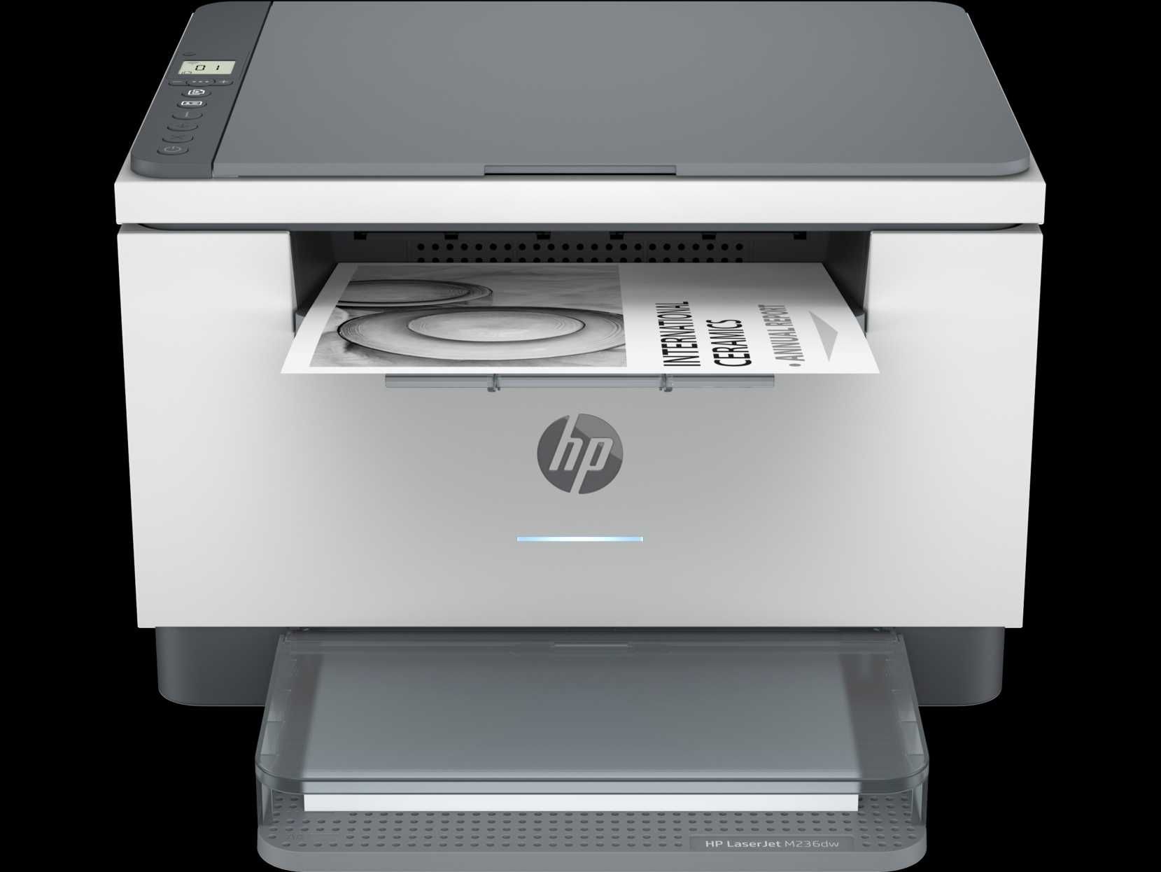 Принтер HP LaserJet MFP M236dw.