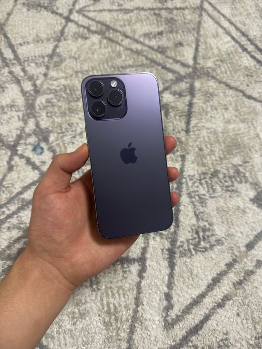 iPhone 14 pro max , 256 GB.  85%