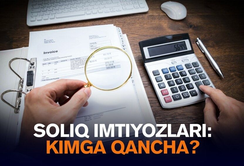 Soliq imtiyozlari buxgalteriya xizmatlari