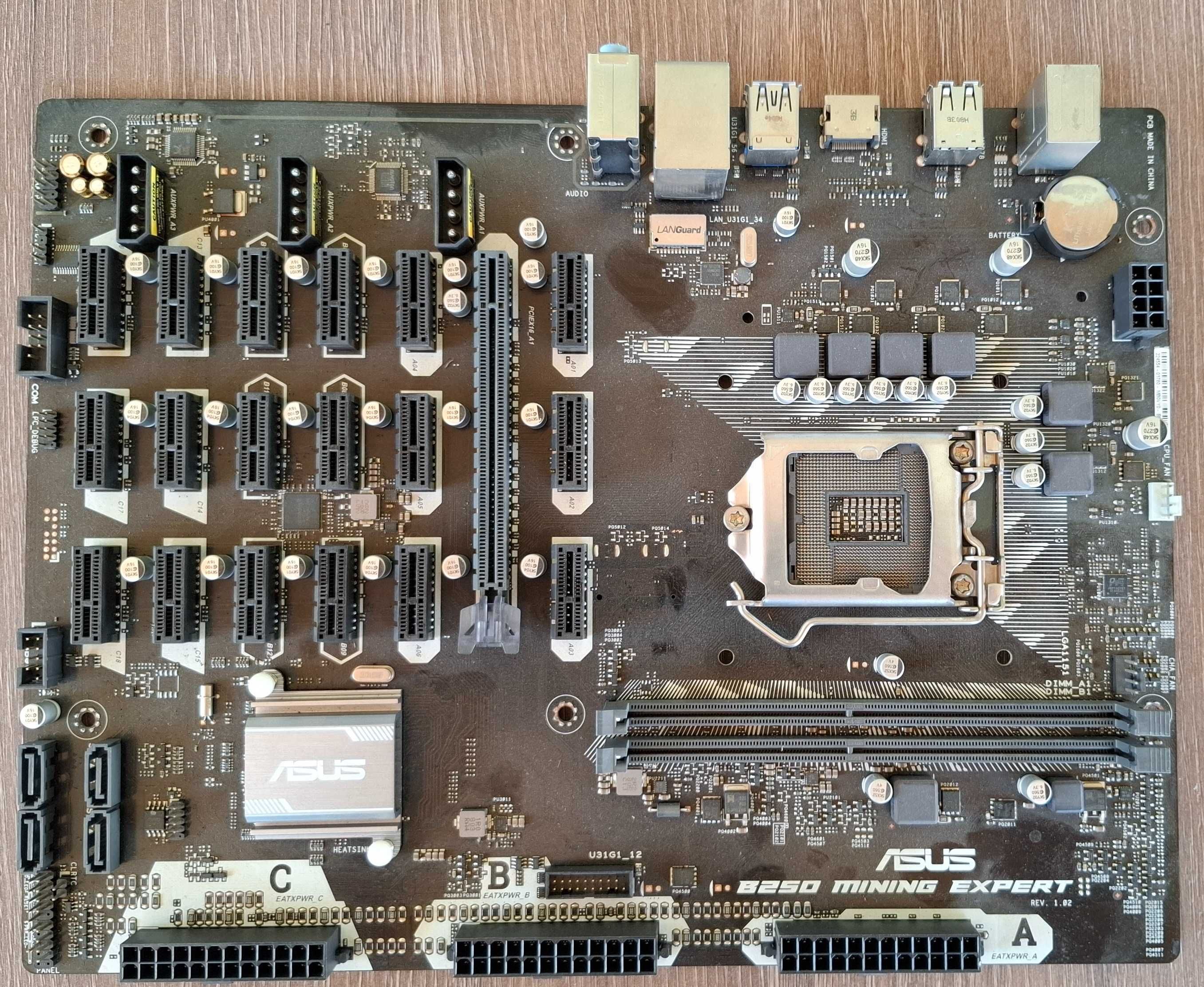 Componente PC 4xGTX1070, Corsair, Asus, RAM