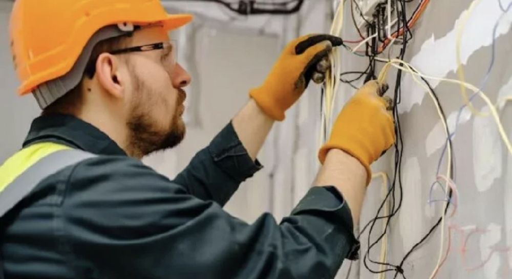 Электрик любые виды работ