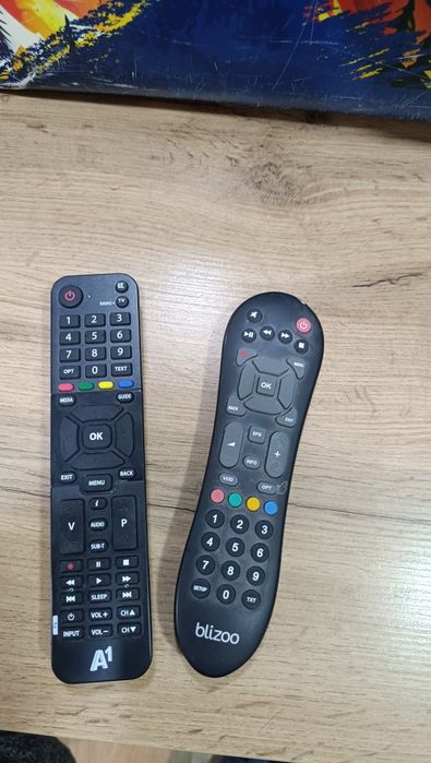 Дистанционно А1 и Близу

мена на А1 дистанционно 15 лв