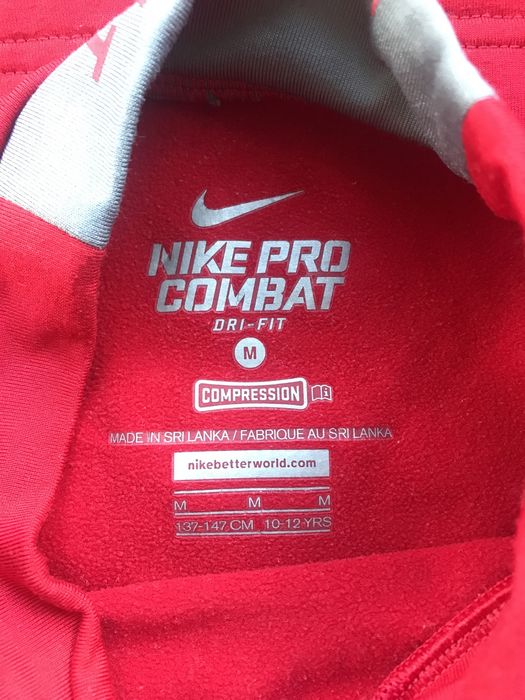 Поларена блузка -1 бр. Nike Pro Combat