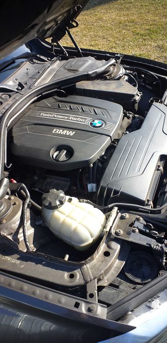 Vind bmw f 31 2.0D