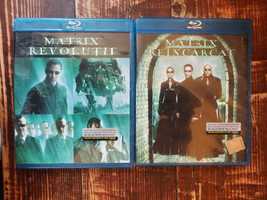 DVD BlueRay Matrix 1 si 2