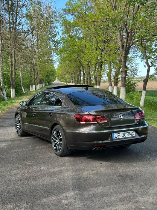Volkswagen Passat CC 2012