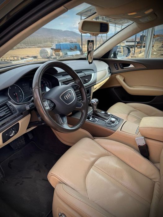 Vand audi a6 c7.