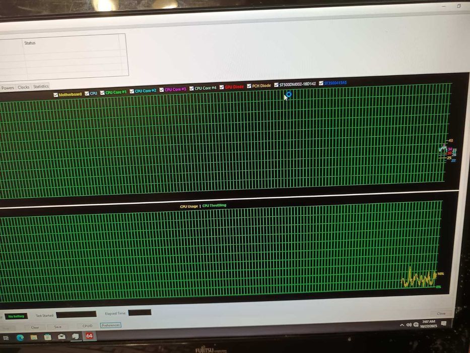 Настолен компютър 8GB / 1TB / GTX580