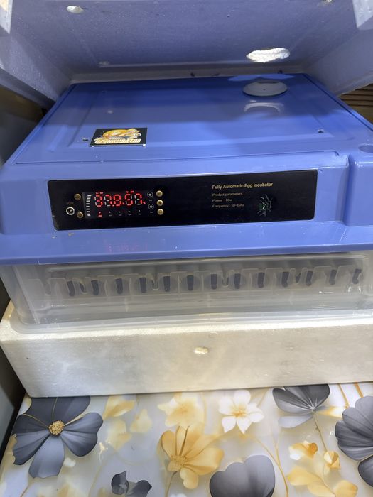 автомат инкубатор срочна 150тали 2 этажли