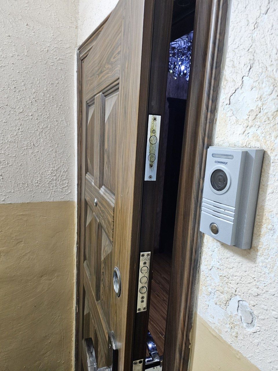Sebzor 3 xona 3- qavat
