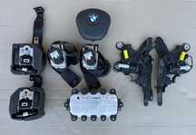 Airbag volan / Balamale capota / Centuri / Airbag pasager BMW X1 F48