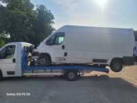 Aripa stanga dreapta peugeot boxer citroien jumper