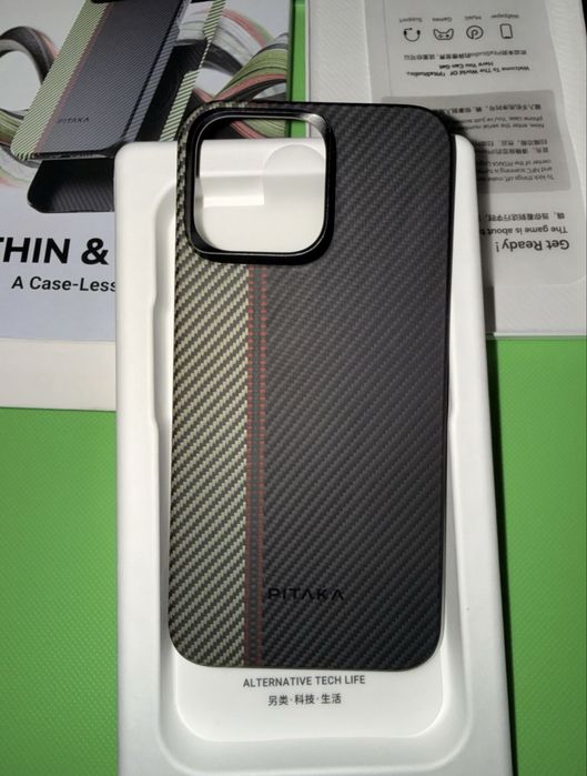 Pitaka original 15pro max