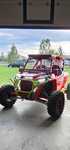 Vând RZR polaris turbo S