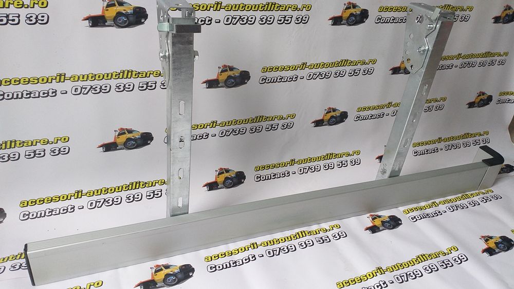 Sistem Basculare pe spate