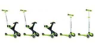 Trotineta 5 in 1 Globber cu lumini