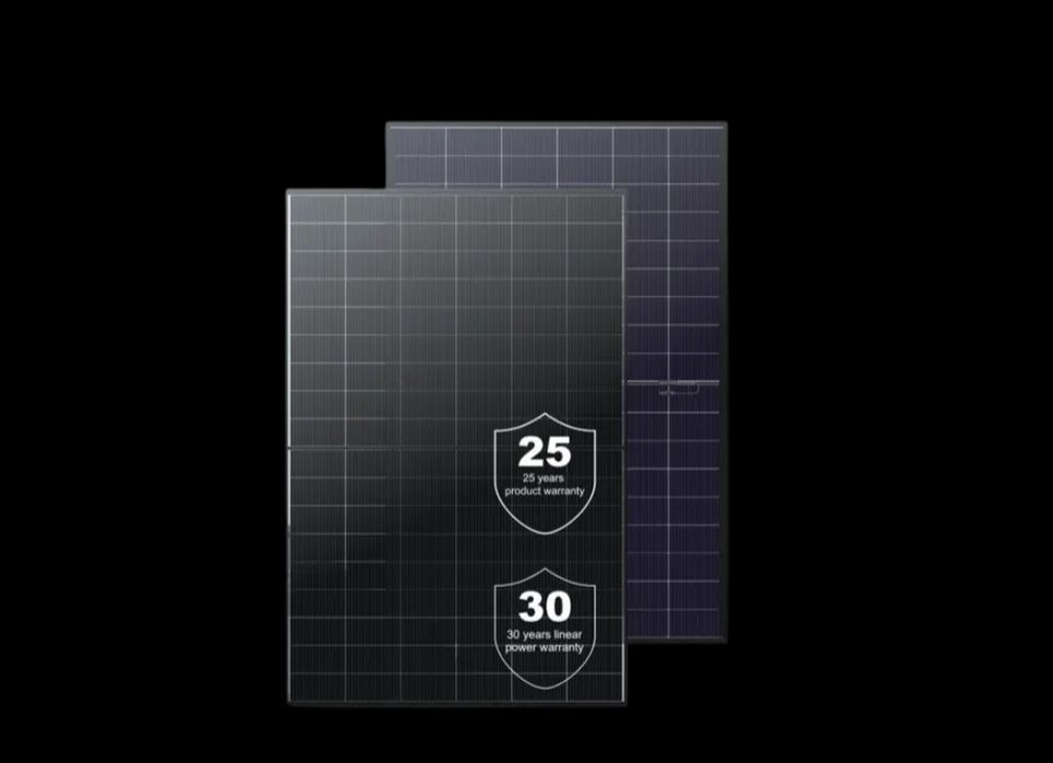 DMEGC Solar 500Wp DM500M10RT-B54HBT