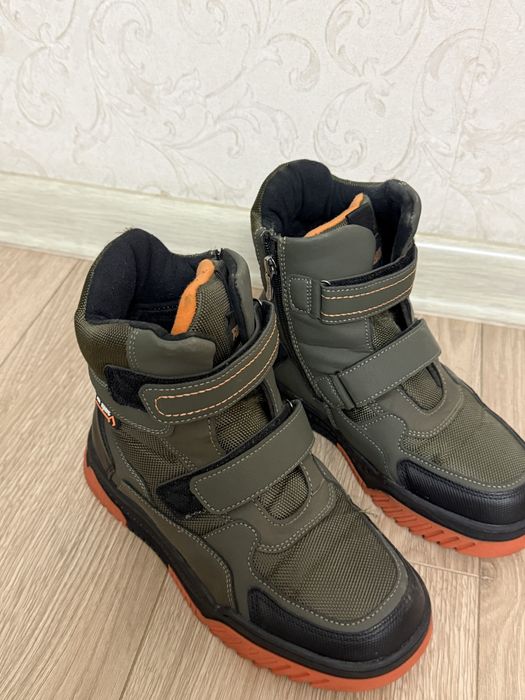 Детские / подростковые сапоги