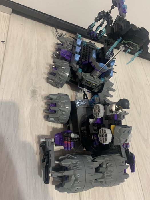 Lego nexo knights