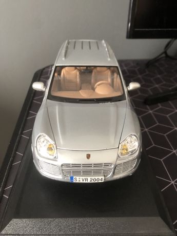 Macheta Porsche Cayenne Turbo