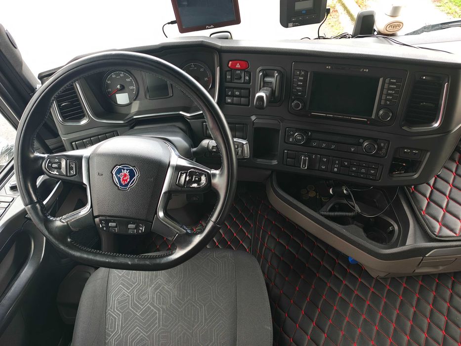 Scania r450 2018