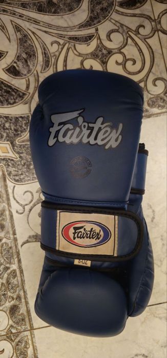 Fairtex berchatka xolati zor razmer 8 oz
