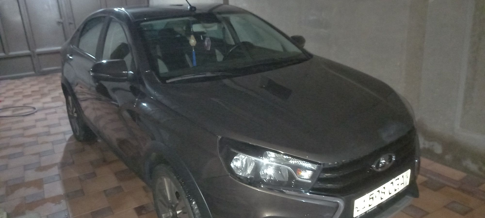 ЛАДА Веста Кросс 1.8