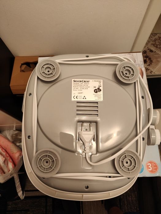 Вана- масажор за крака