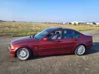 BMW E46 318i cu swap la 330i M54B30