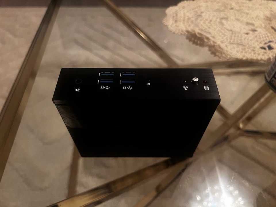 Мини индустриално ПС SODM-2100, I5-7200U, 16gb RAM, 128GB SSD Sata