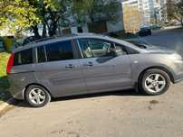 Mazda 5 / 1,8    Бензин/ Газ