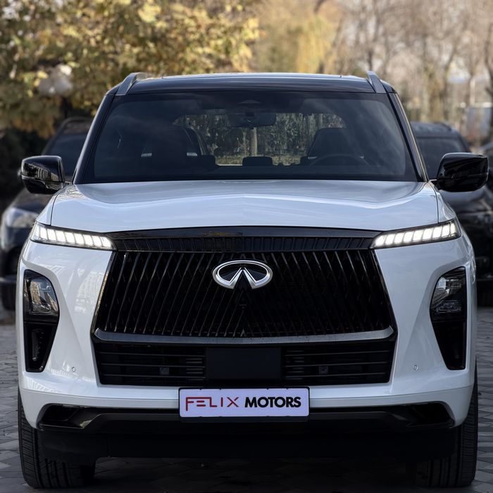 Infiniti Qx80 Autograph