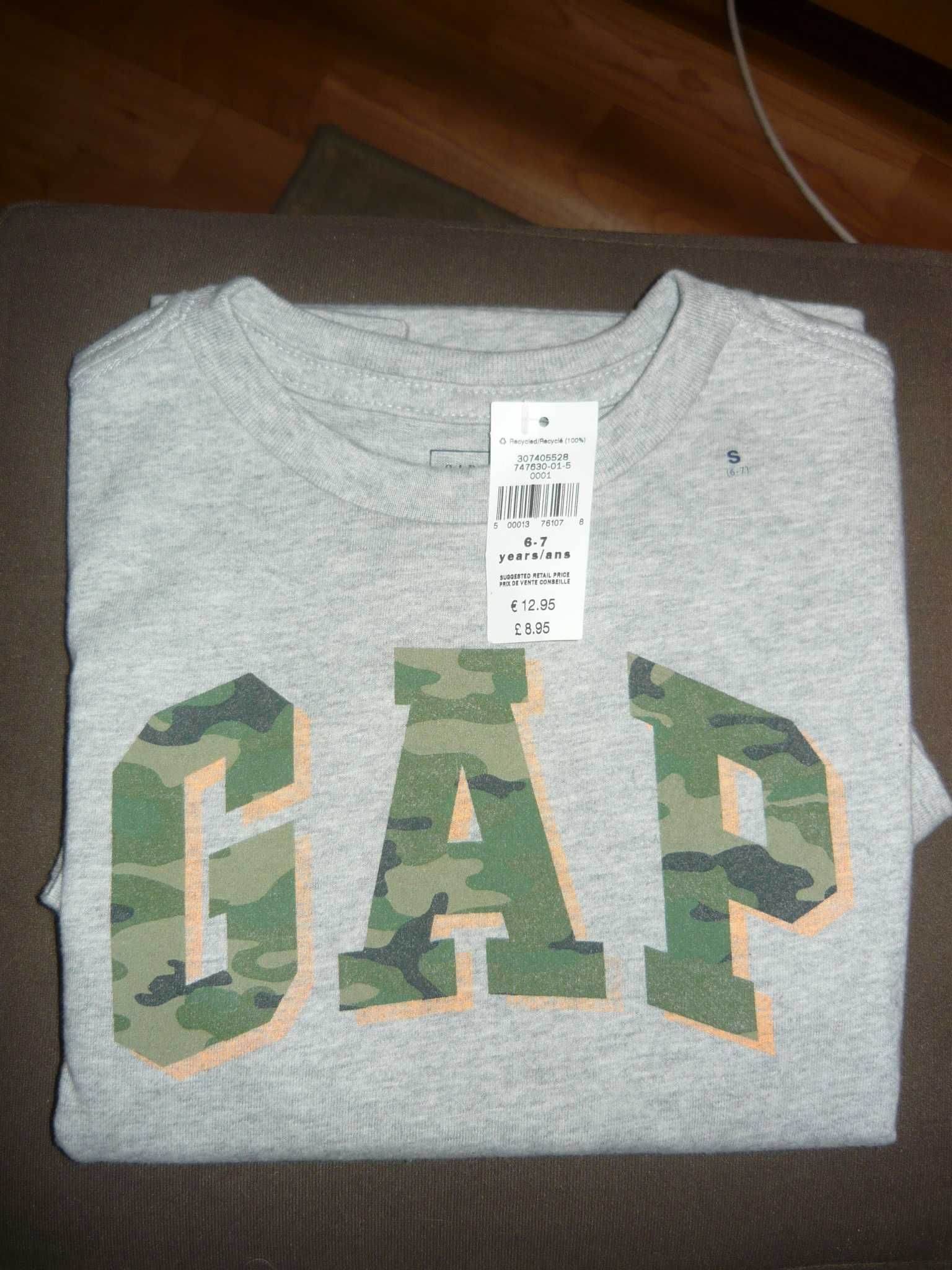 Gap Kids - детска блузка