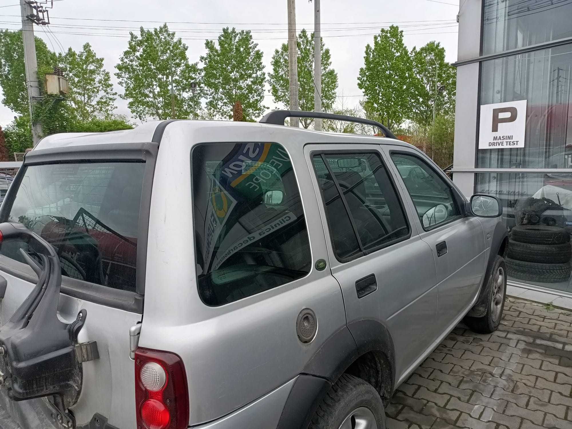 Cutie de viteze Land Rover Freelander 1 2.0 TD4 2000 - 2006 Manuala