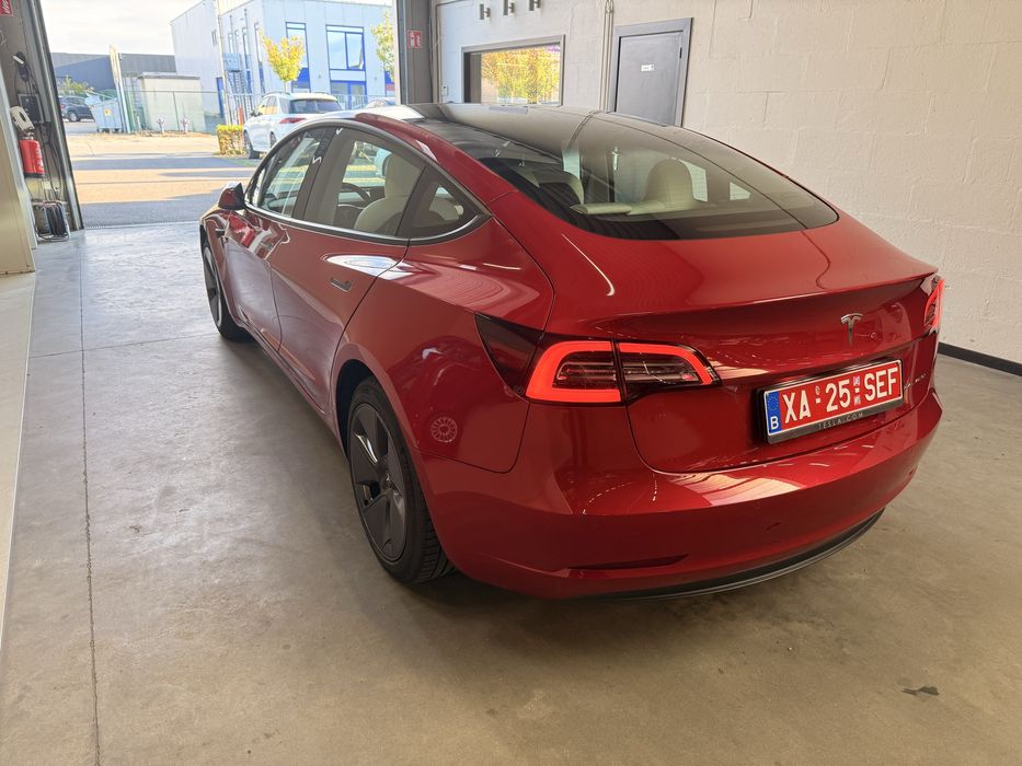 Tesla facelift M3 LR - Pompa de caldura TVA deductibil