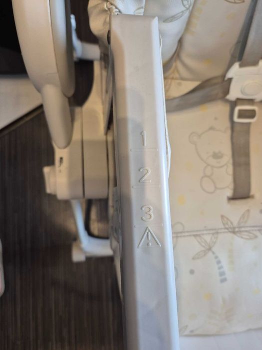 Детско столче за хранене Chipolino Master Chef