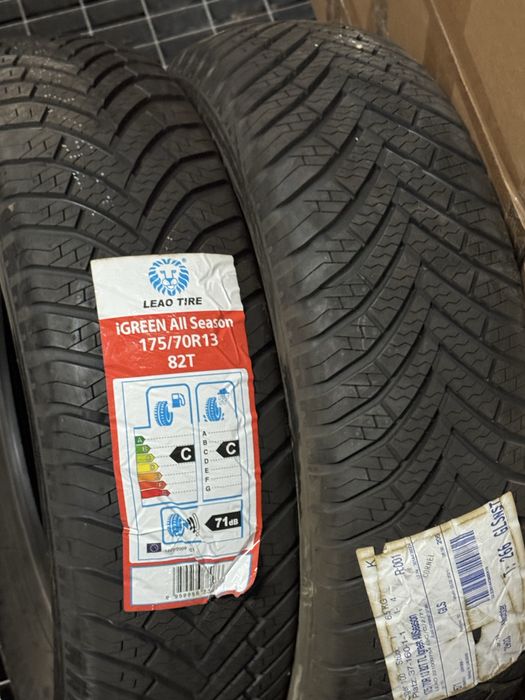 Cauciucuri 175/70r13 175 65 r15 noi