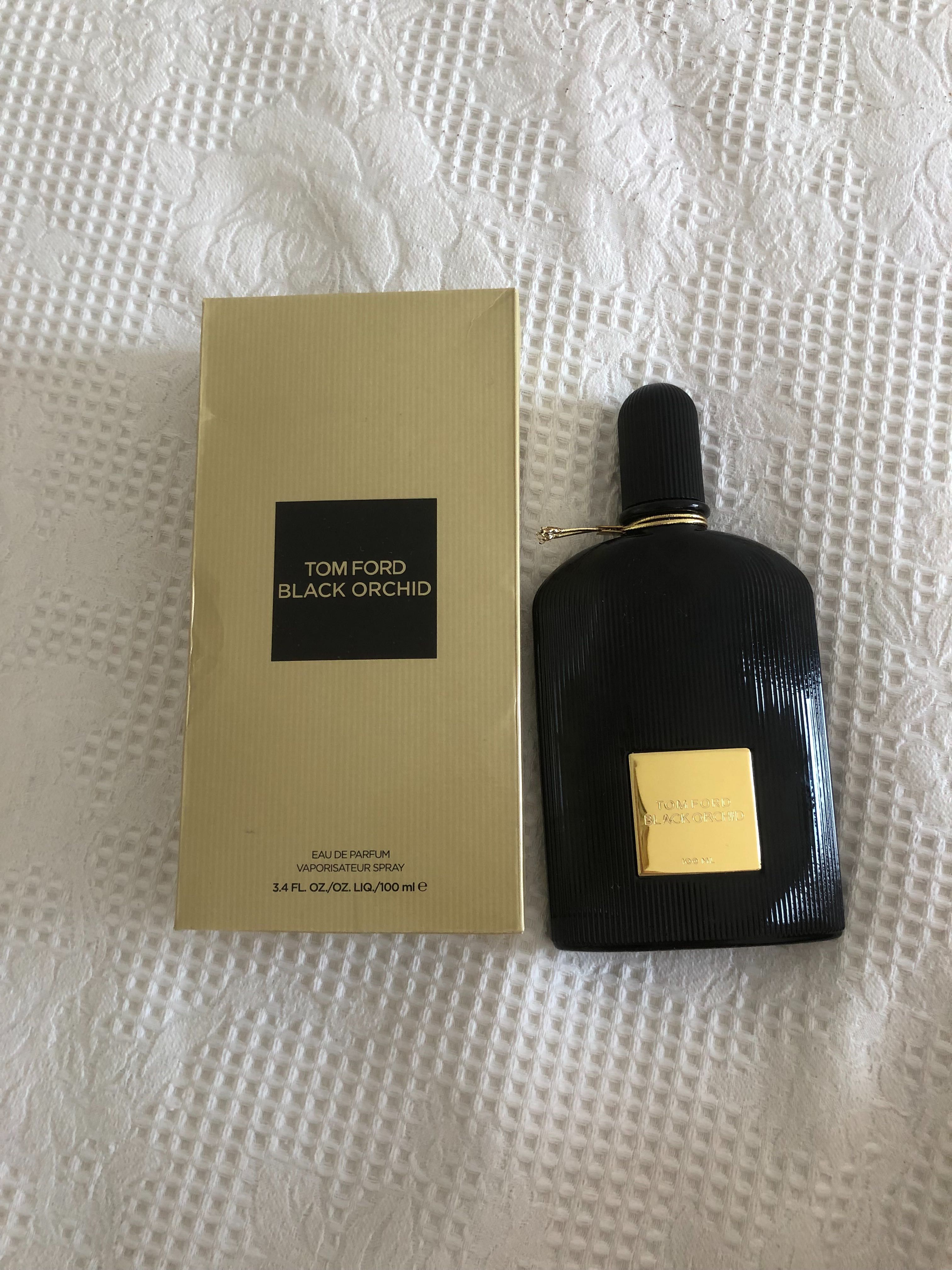 Мъжки парфюм Том Ford Black Orchid