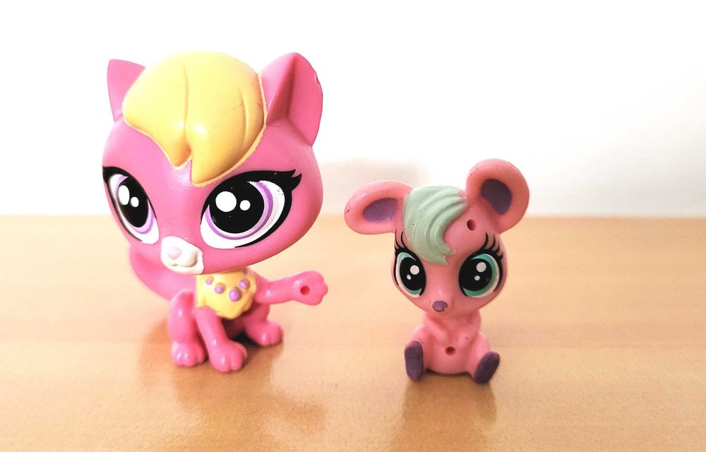 LPS - Littlest Pet Shop originali