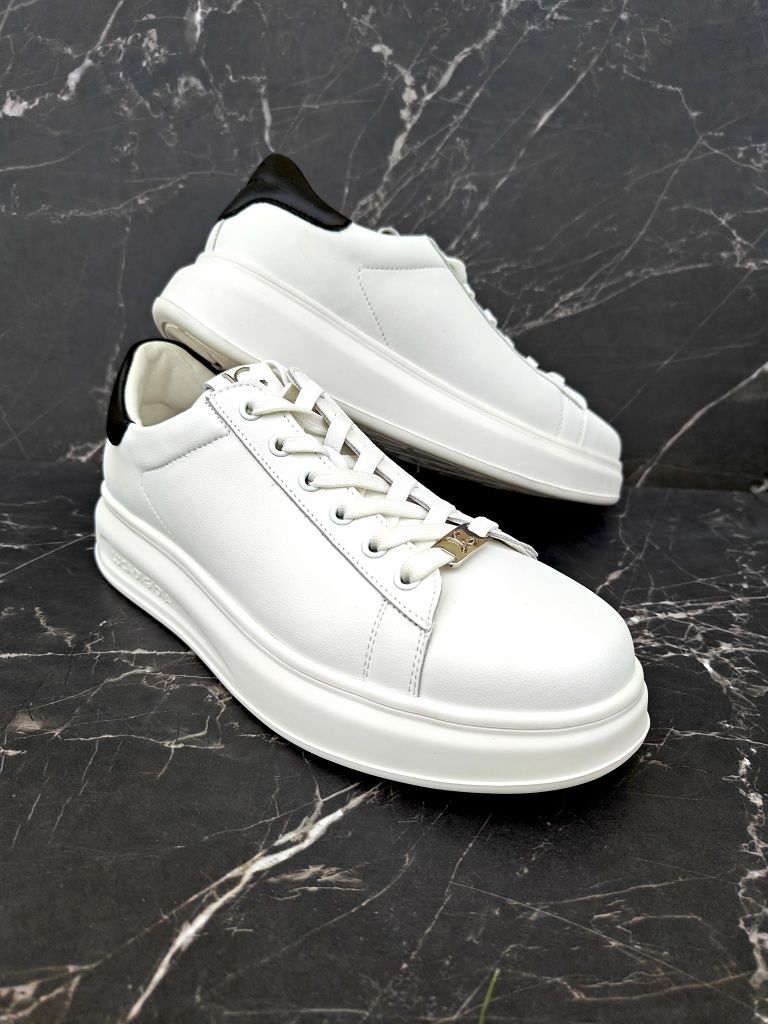 Adidași Luca Di Gioia *piele naturală*casual*bărbați*