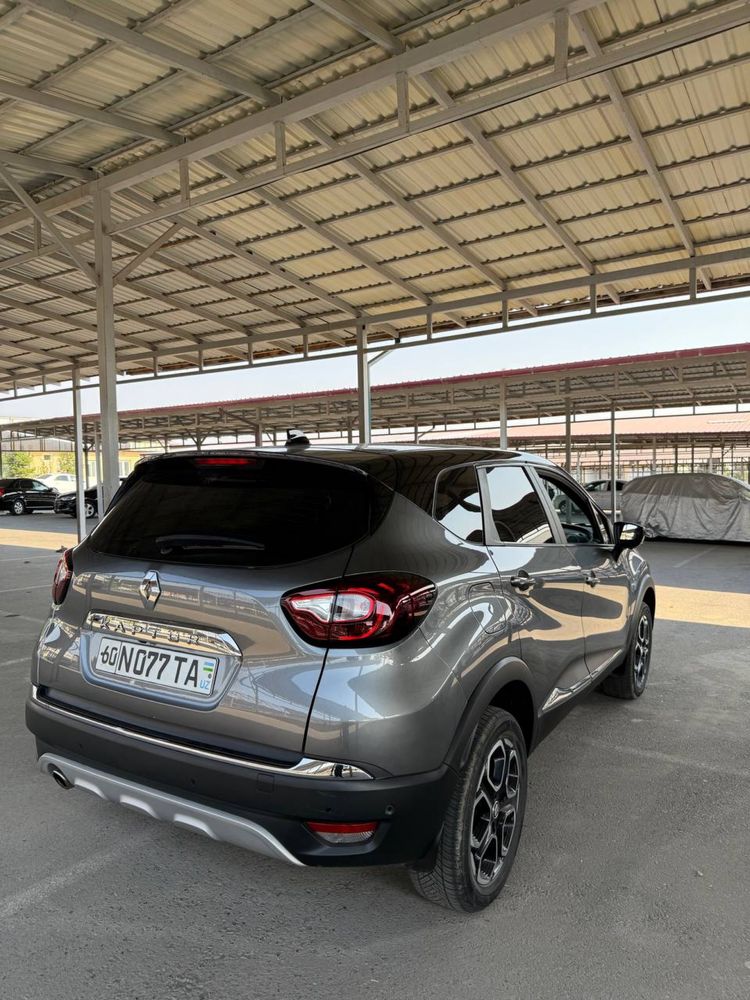 RENAULT kaptur propan