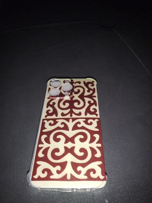 Чехол на айфон 15 про макс с усиленными уголкамс