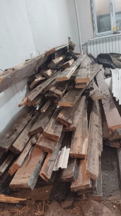 Дрова для топки бесплатно