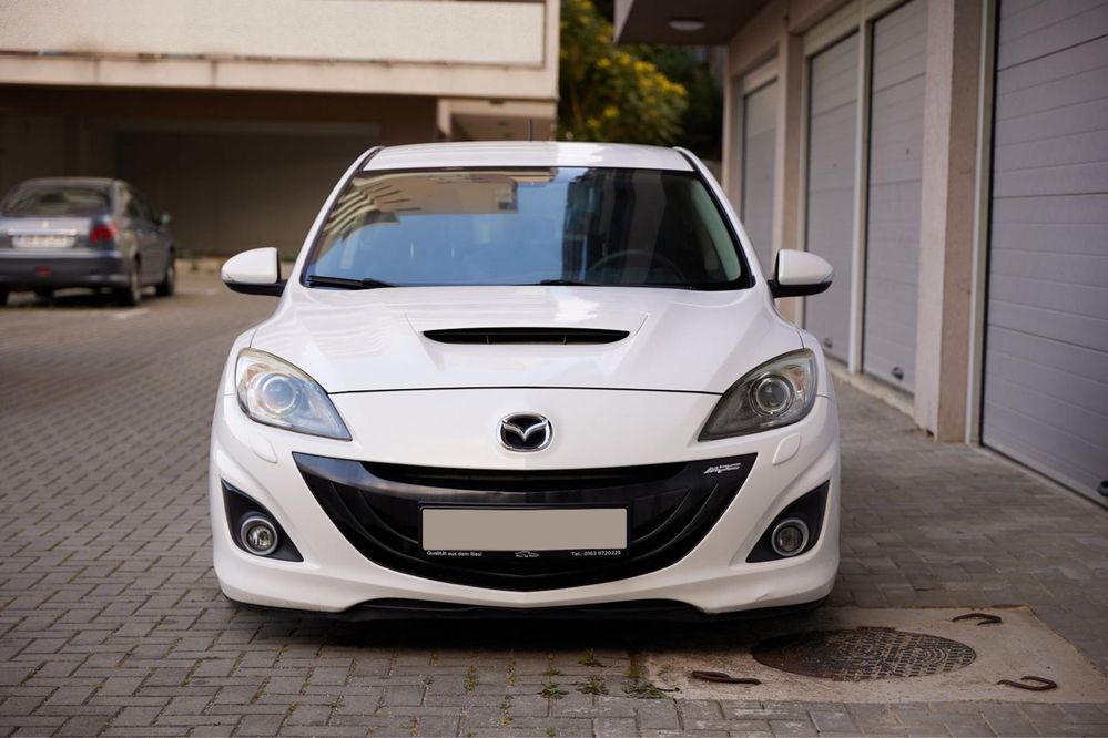 ~ MPS, 2.3 Benzina, 260 CP,Xenon/Navi/Bose/Piele~