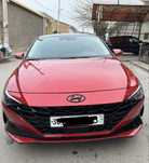 Продается Hyundai Elantra CN7 Luxe 2.0 MPI 2WD Full Smartstream