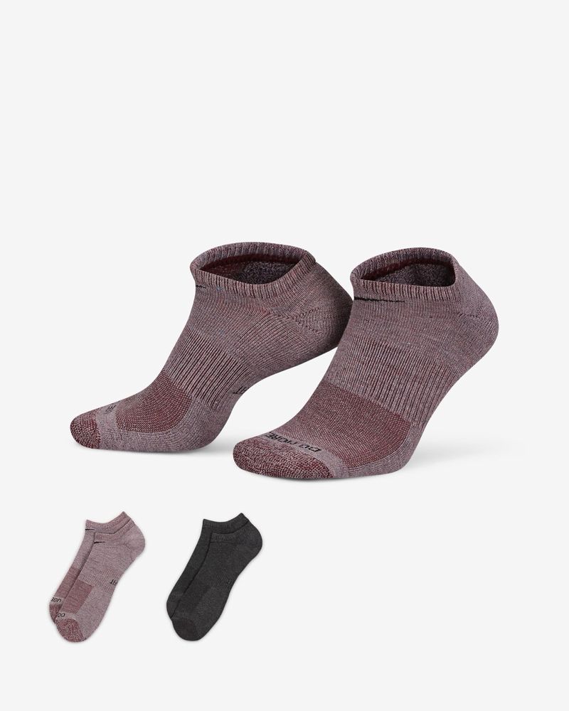 Sosete Nike Everyday Plus Cushioned Set 2 Perechi (42-46)