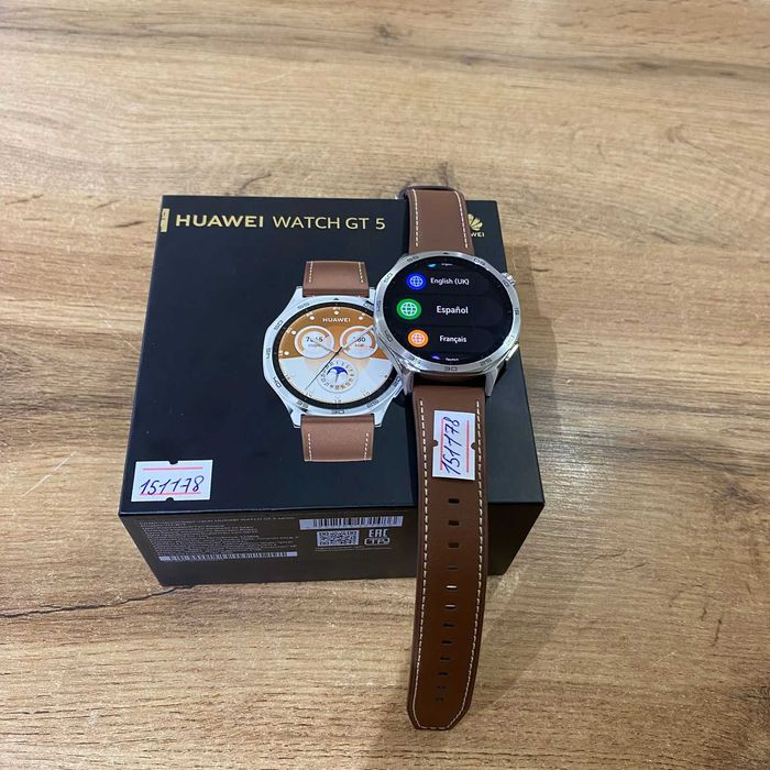 Смарт-часы Huawei Watch GT 5 46MM/sk151178